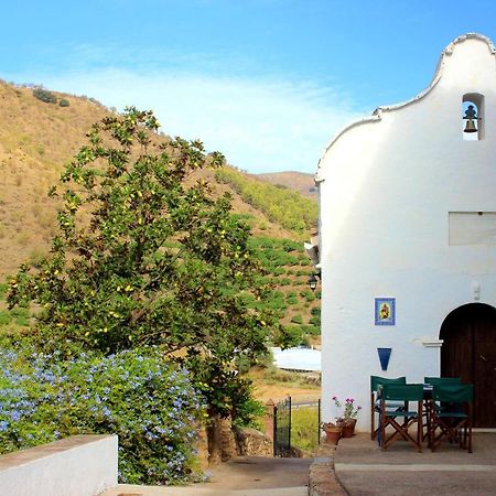La Casita Azul - Casa Tipica Andaluza Villa Albunol Exterior foto