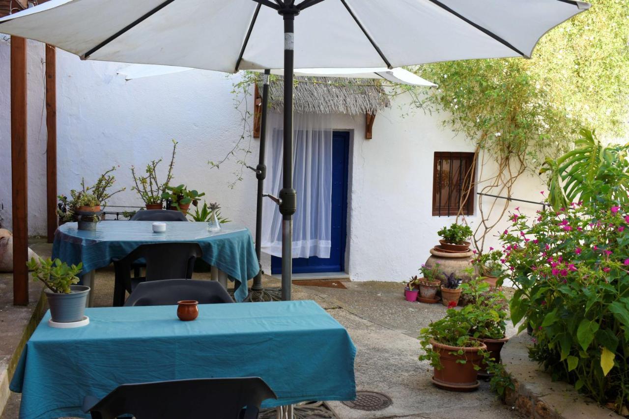 La Casita Azul - Casa Tipica Andaluza Villa Albunol Exterior foto