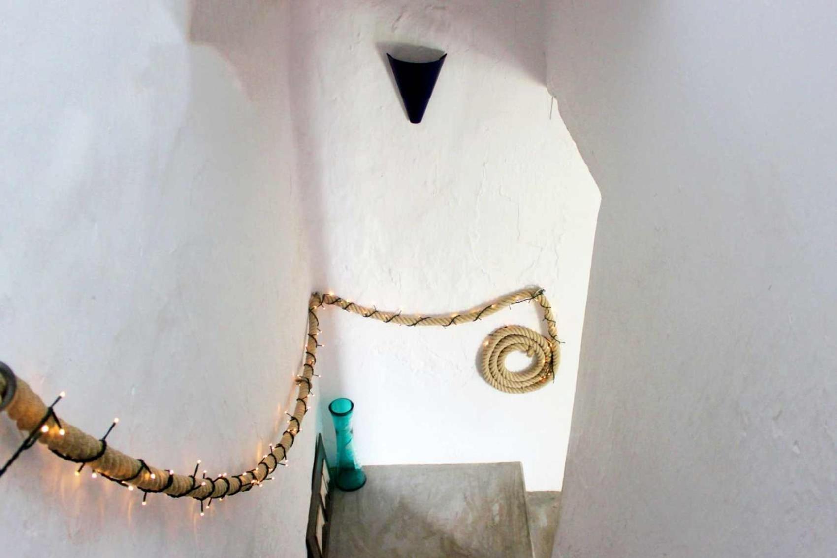 La Casita Azul - Casa Tipica Andaluza Villa Albunol Exterior foto